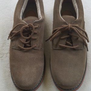 Jumping Jacks Buck Boys Big Kid Oxfords NWOT